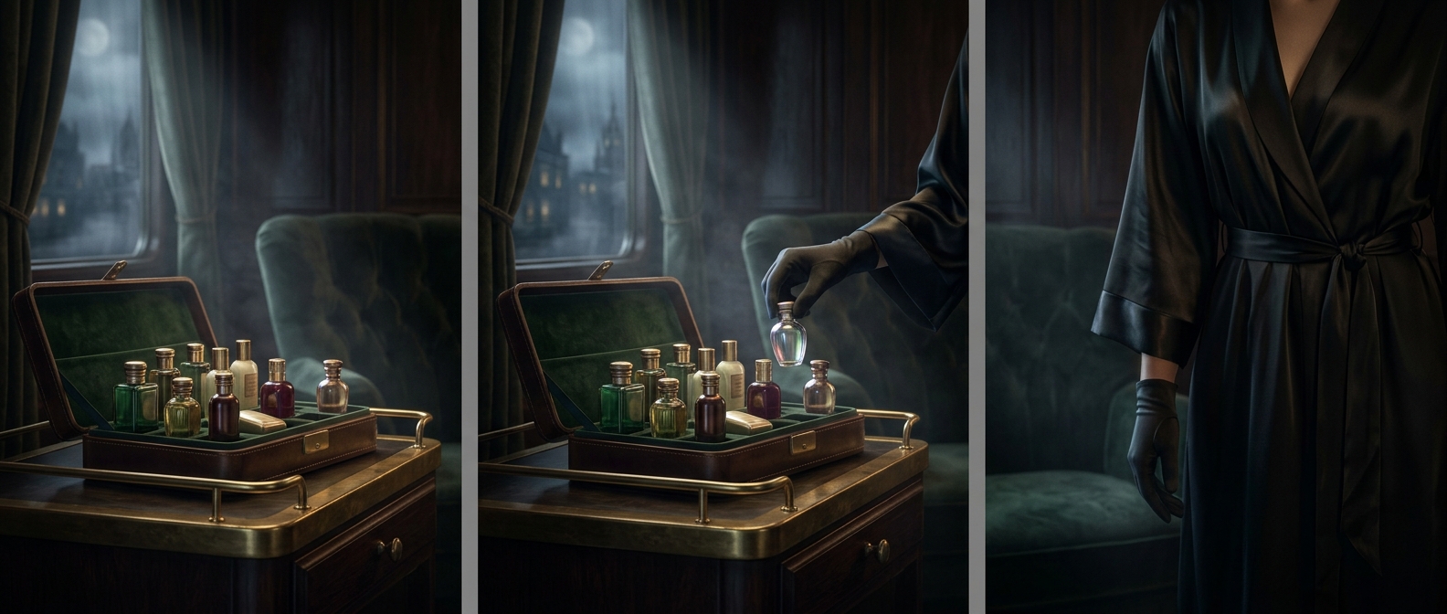 Why tiny toiletries are so hard to resist