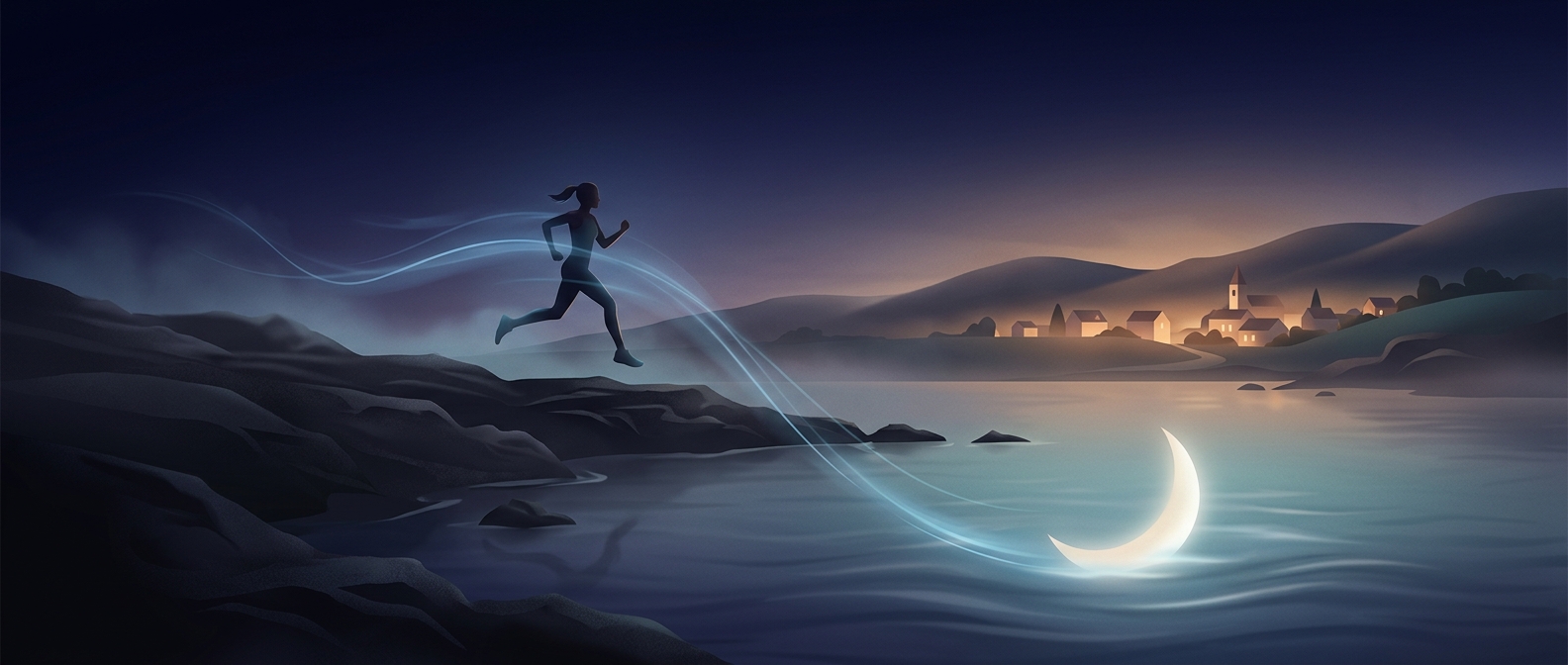 Late-night workouts may not ruin your sleep