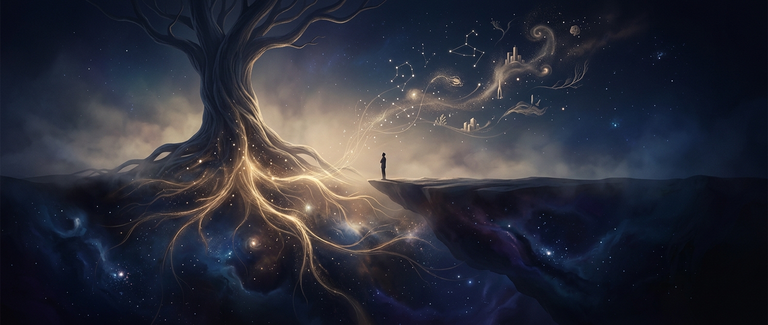 Ground of being is the foundation where everything exists