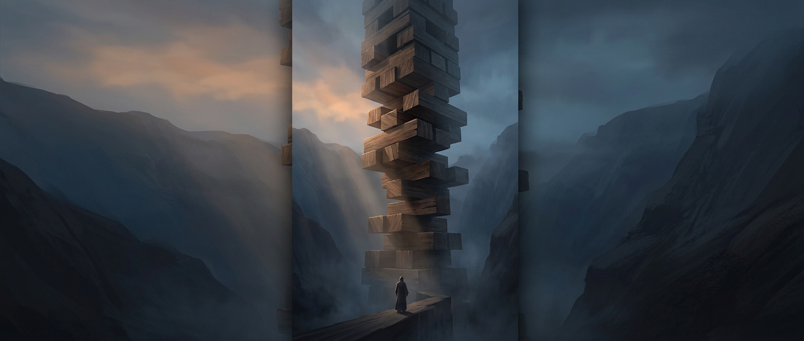 Jenga — это просто «строить» на суахили