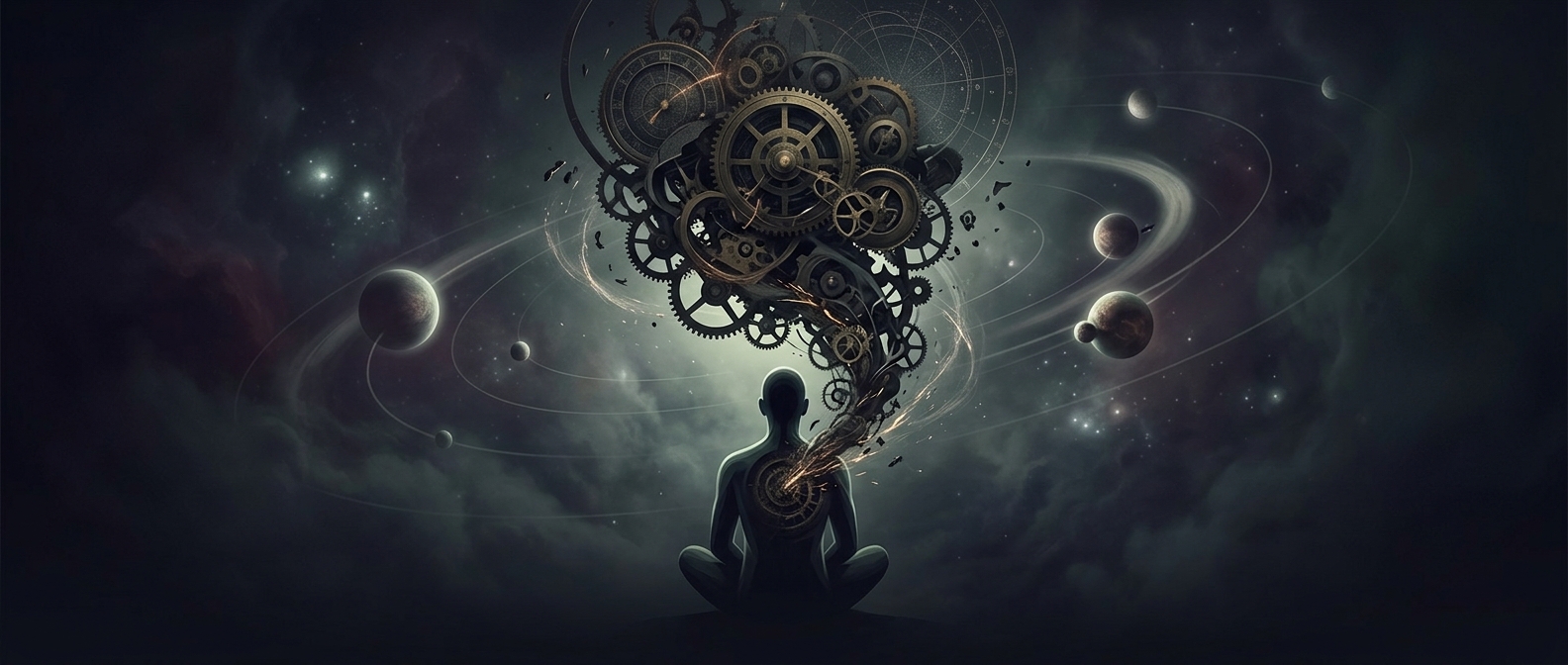 Retrograde natal planets make your inner world chaotic