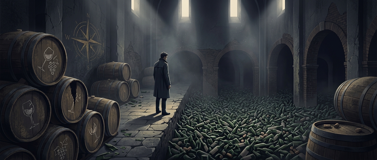 One movie sent Merlot sales into a tailspin