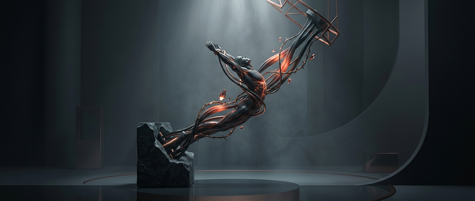 Lengthening muscles under tension guarantees maximum agony