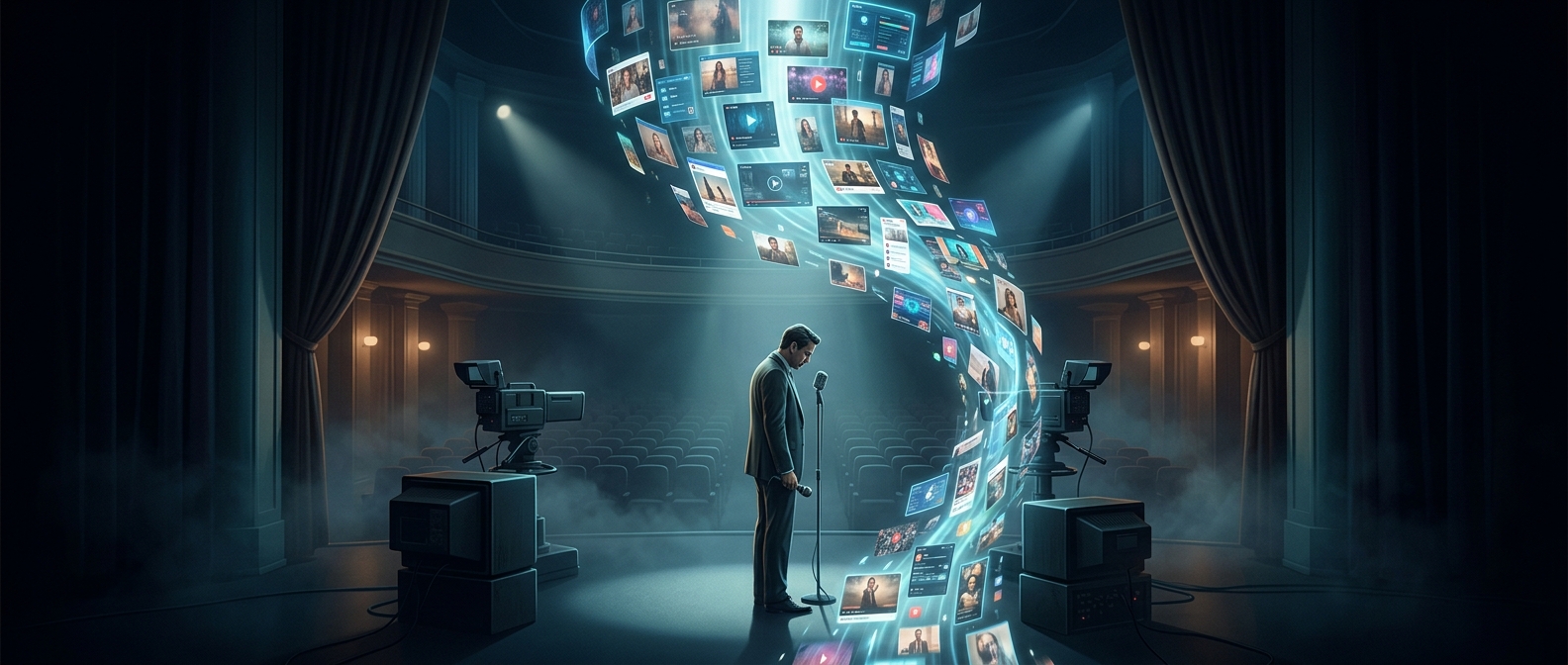 Why late-night TV is chasing viral clips