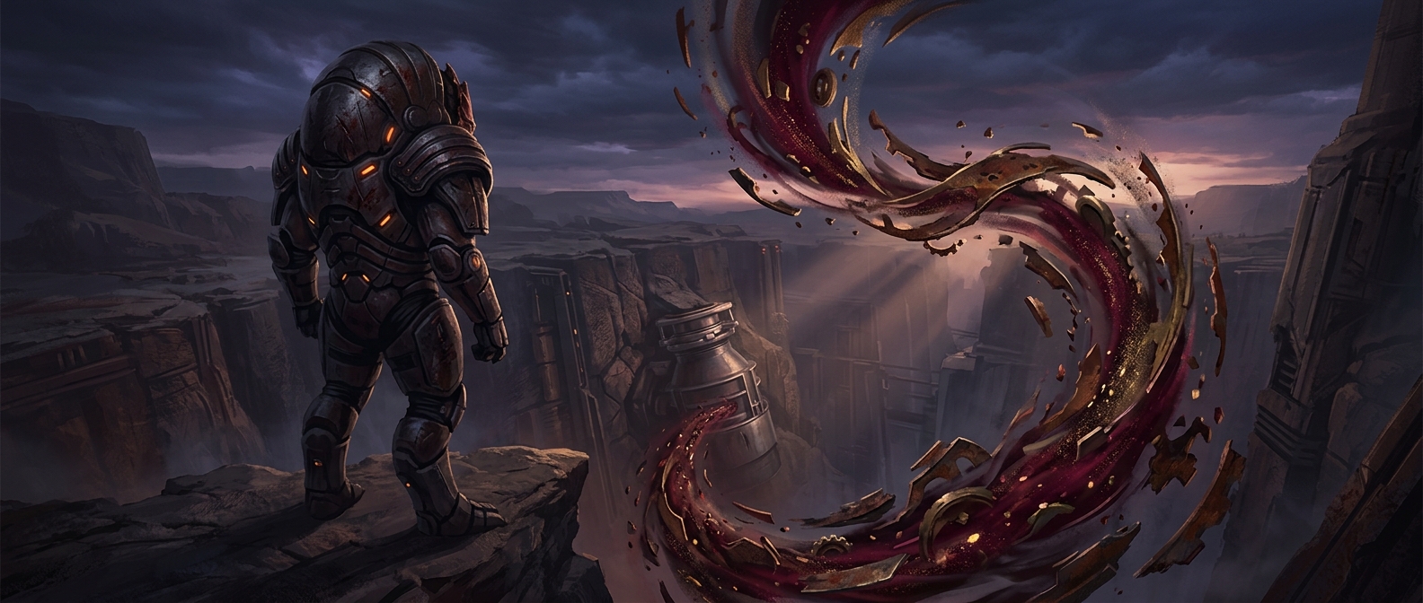The kitchen appliance behind Mass Effect's alien voices