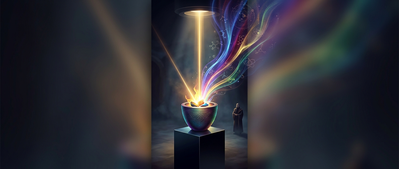 Burning chemicals reveals their deepest elemental secrets
