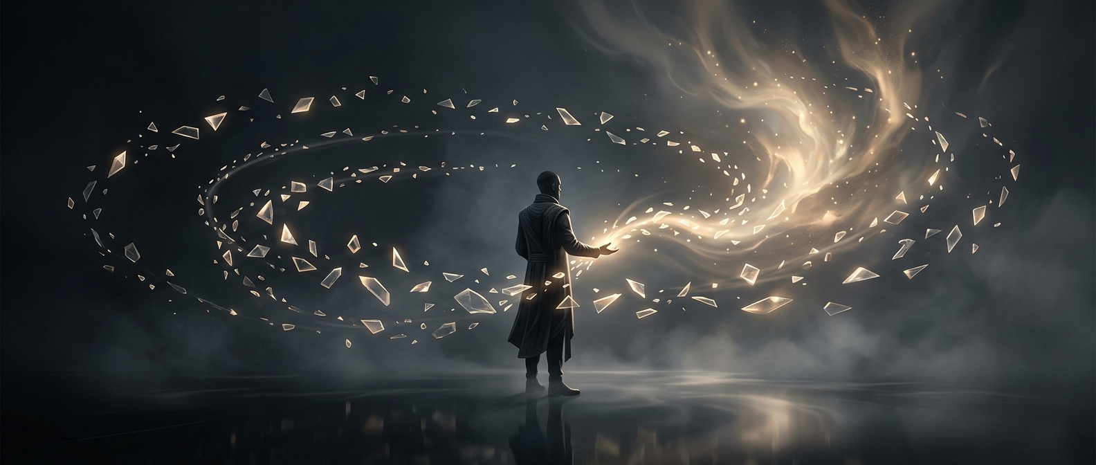 Lawrence Kushner explains mysticism using only the alphabet