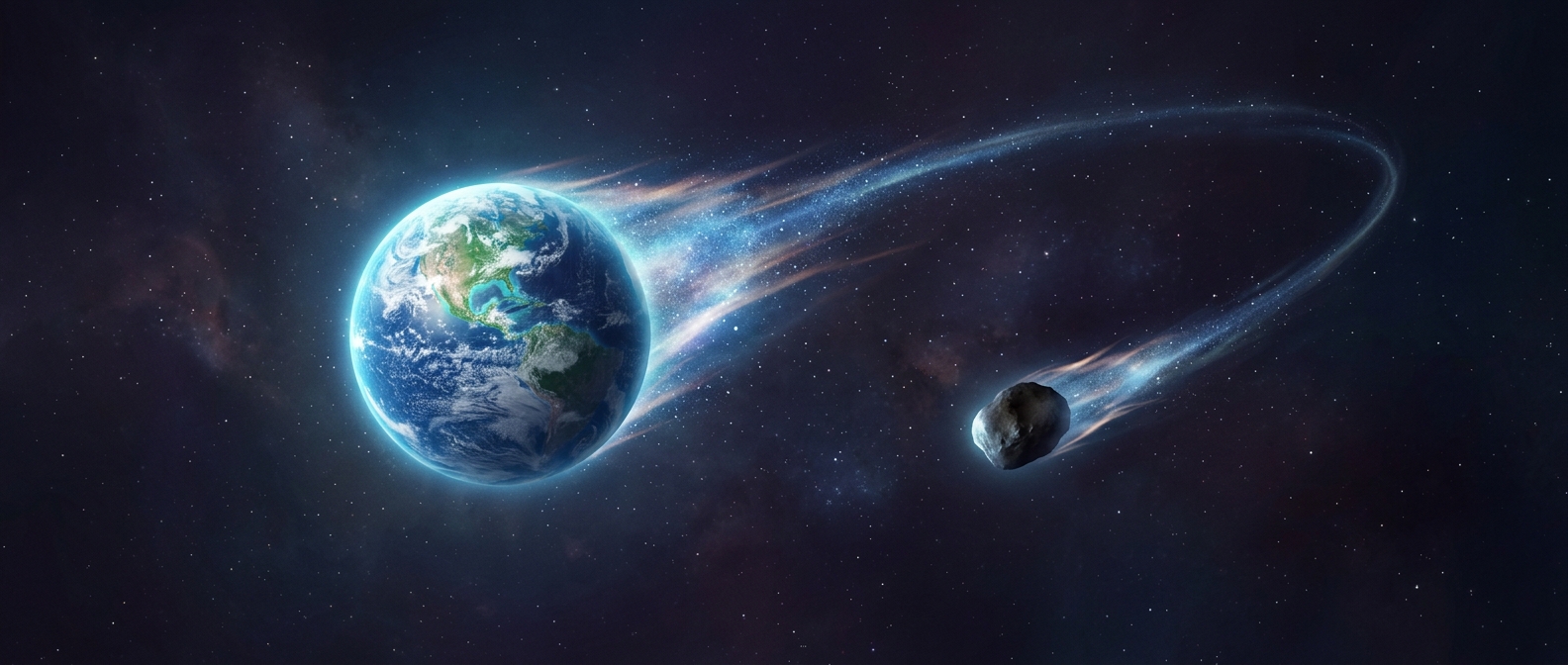 Earth's quasi-moon won't leave its neighborhood