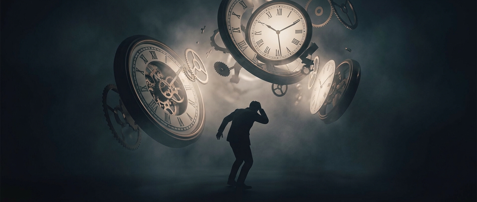 Why changing the clocks can make roads more dangerous