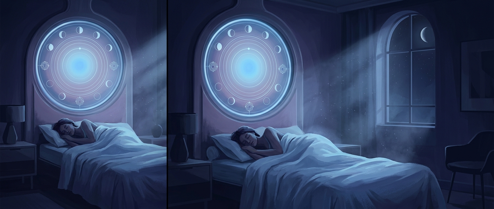 Core temperature hits rock bottom at four in the morning