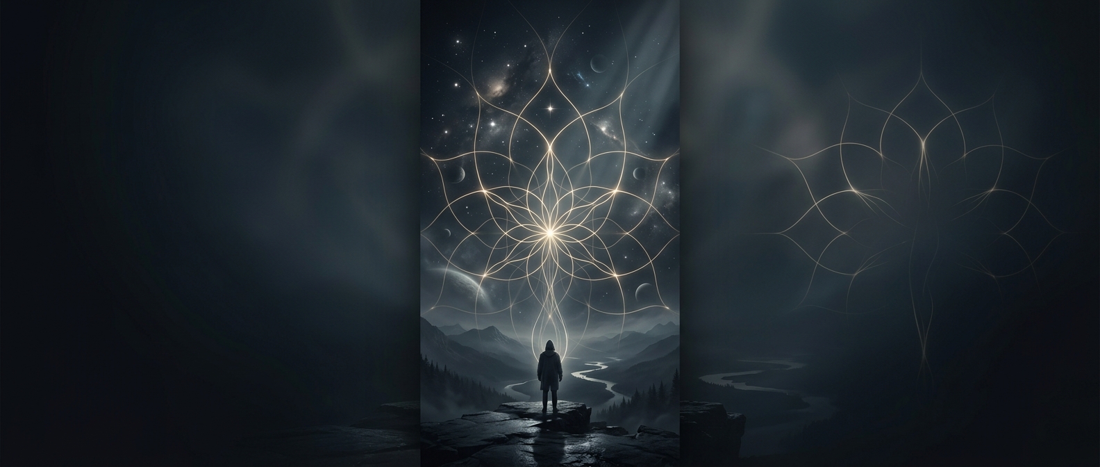 Unus mundus — мистическая идея о единой реальности до разделения разума и материи