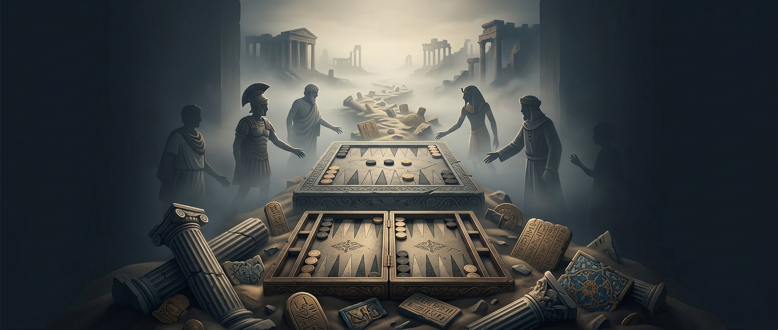 The 5,000-year-old game that outlived empires