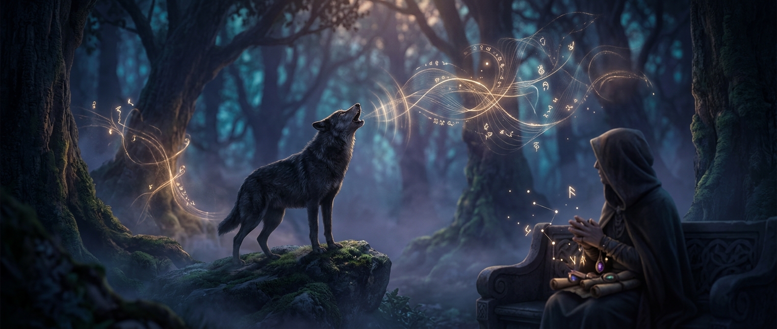 Monitoring dog barks for vital clues