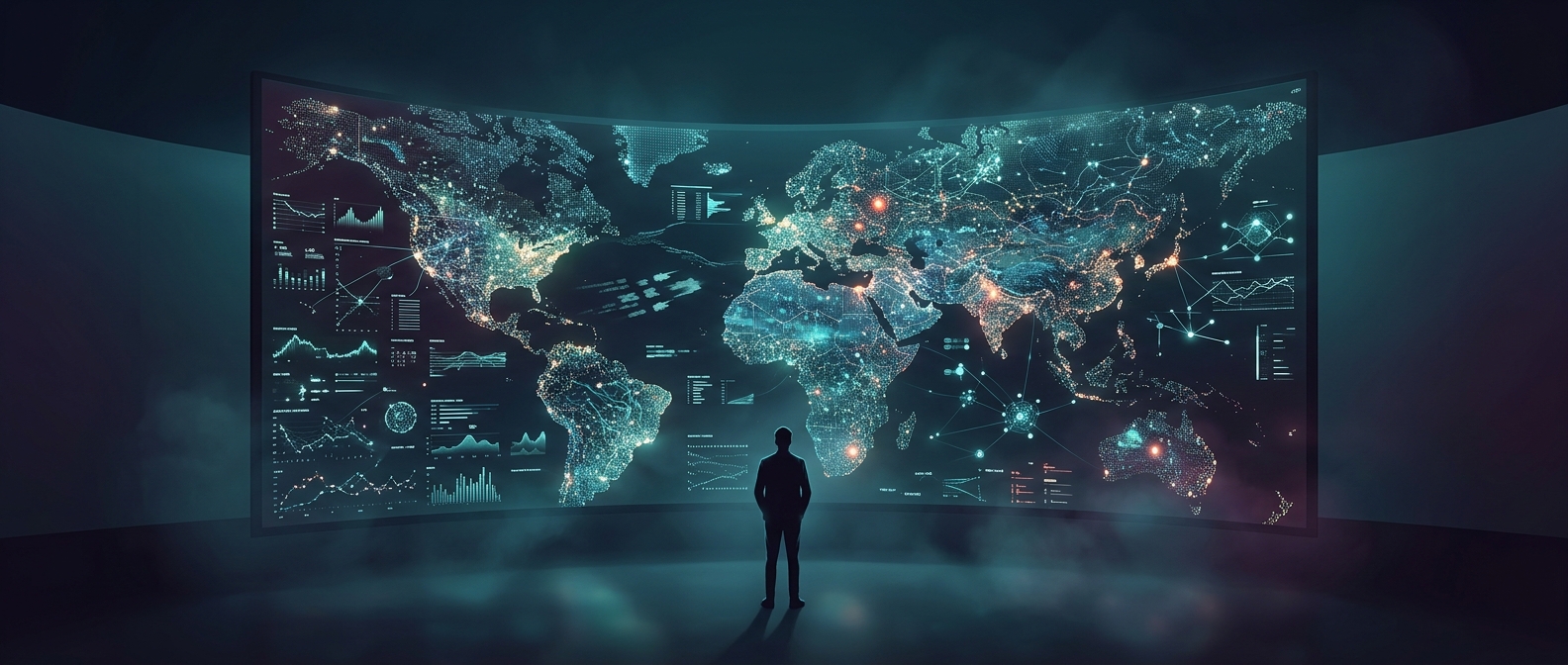 How internet users track wars in real time