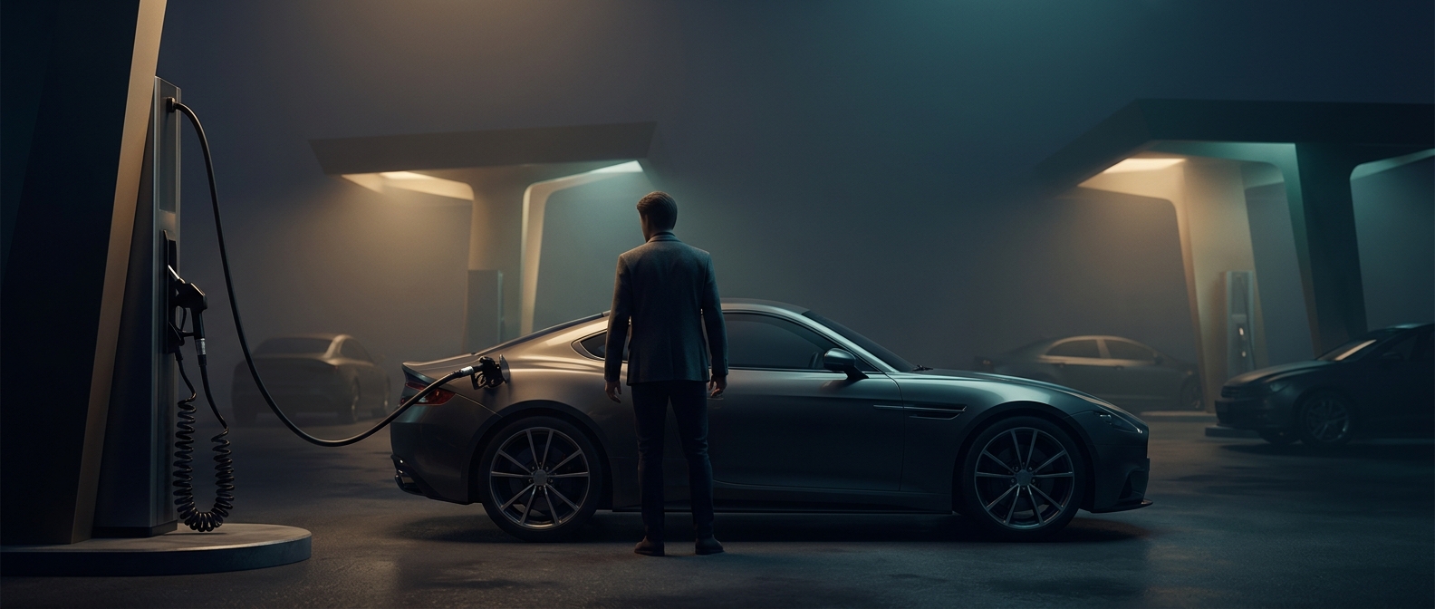Why fuel doors are on different sides of cars