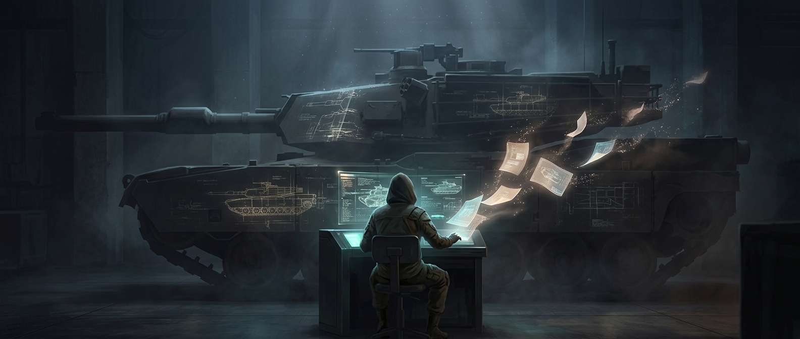 War Thunder arguments have exposed classified documents