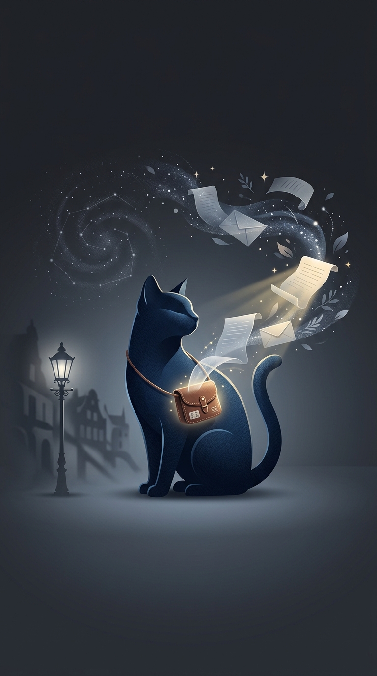 Belgian officials in Liège genuinely attempted to employ thirty-seven cats as official mail carriers in 1879 to deliver letters to surrounding villages.