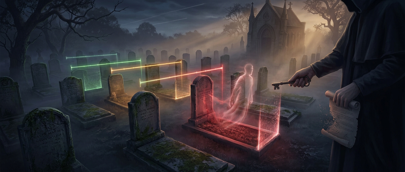 Why some cities lease graves instead of selling them