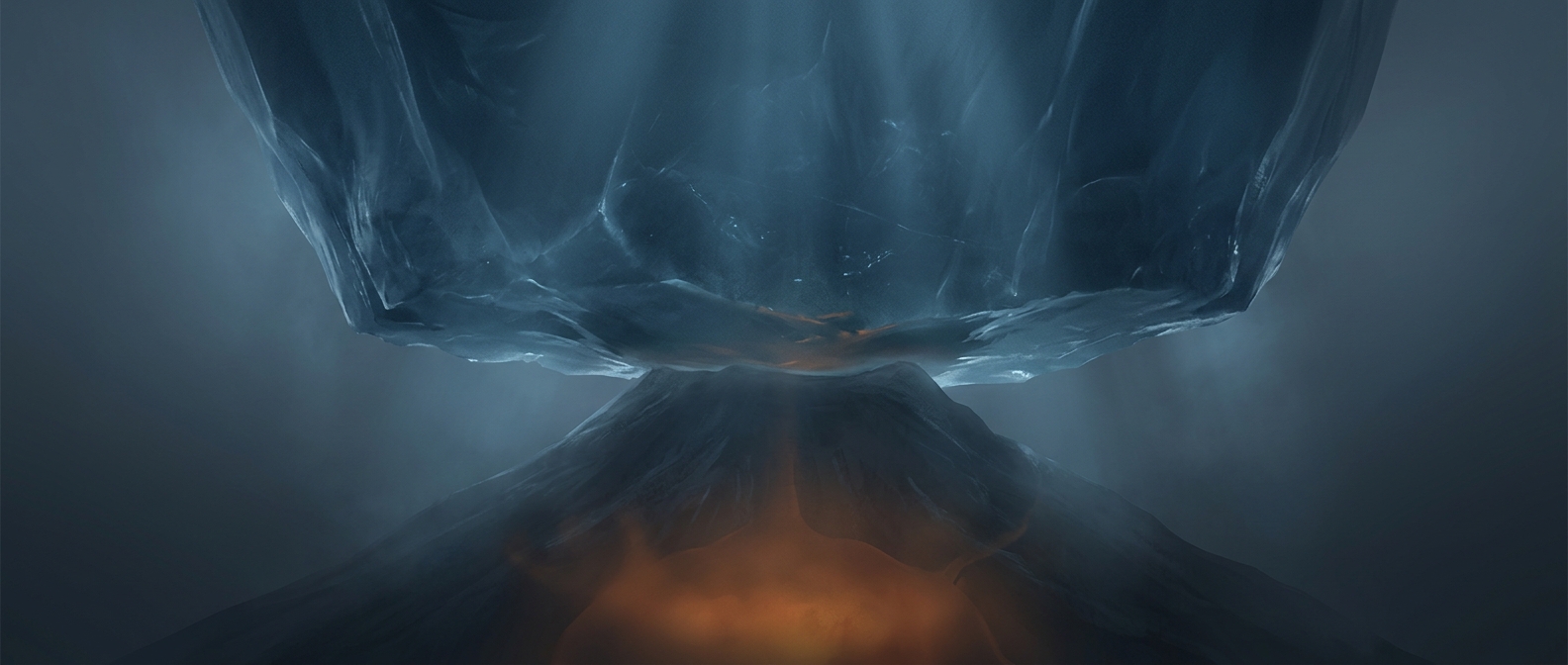 How melting glaciers can unleash volcanoes