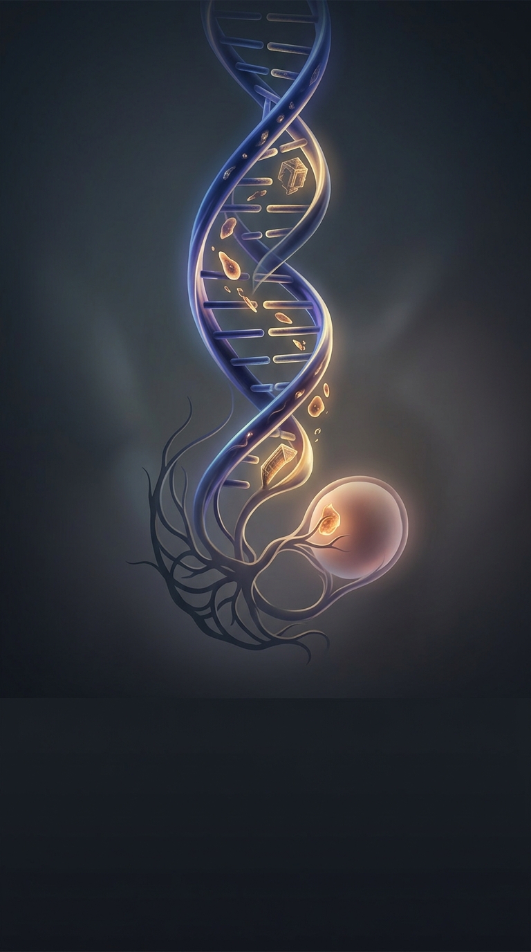 Human DNA is comprised of roughly eight percent ancient viral fragments, left over from infections that plagued our evolutionary ancestors millions of years ago.