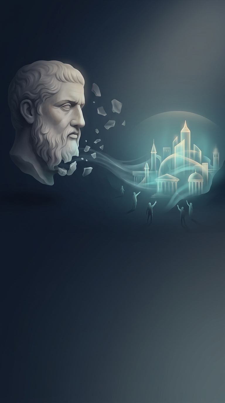 Plato introduced the story of Atlantis in his dialogues Timaeus and Critias around 360 BCE as a fictional allegory to explain the hubris of nations and the superiority of his…
