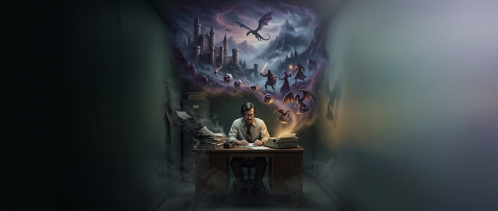 D&D придумал страховой агент