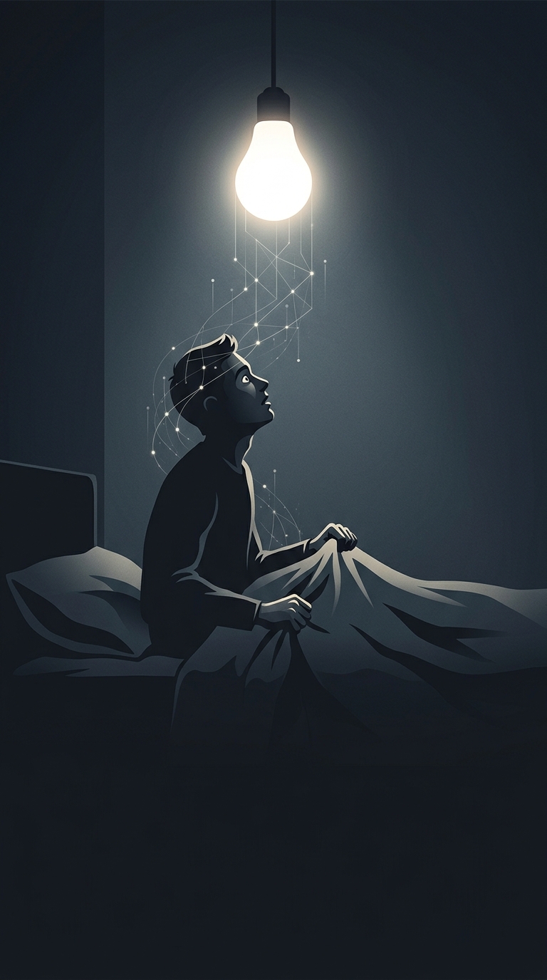 The terrifying reason internet-connected smart bulbs have a habit of turning on at full brightness at 3 AM.