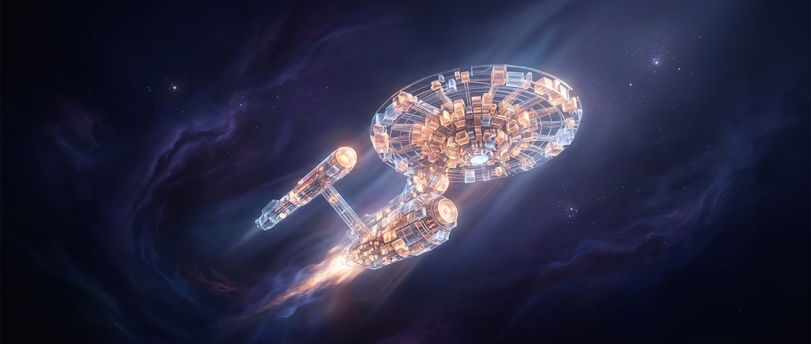 The fan campaign that saved Star Trek