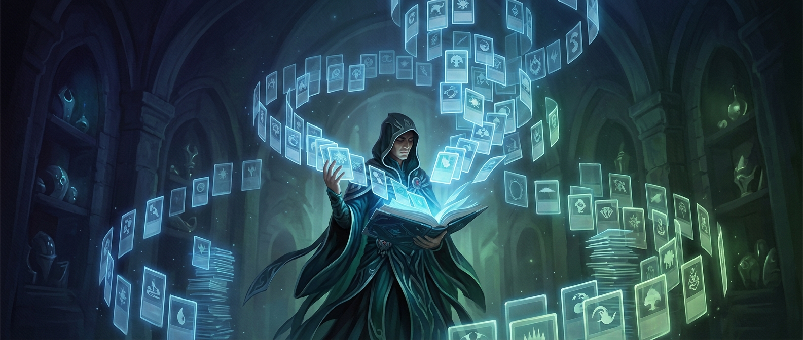 Magic the Gathering decks require a minimum of sixty cards