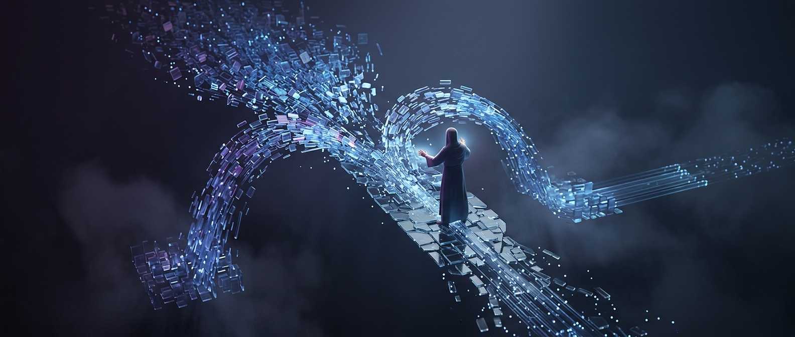 Quicksort halves datasets to achieve rapid organization