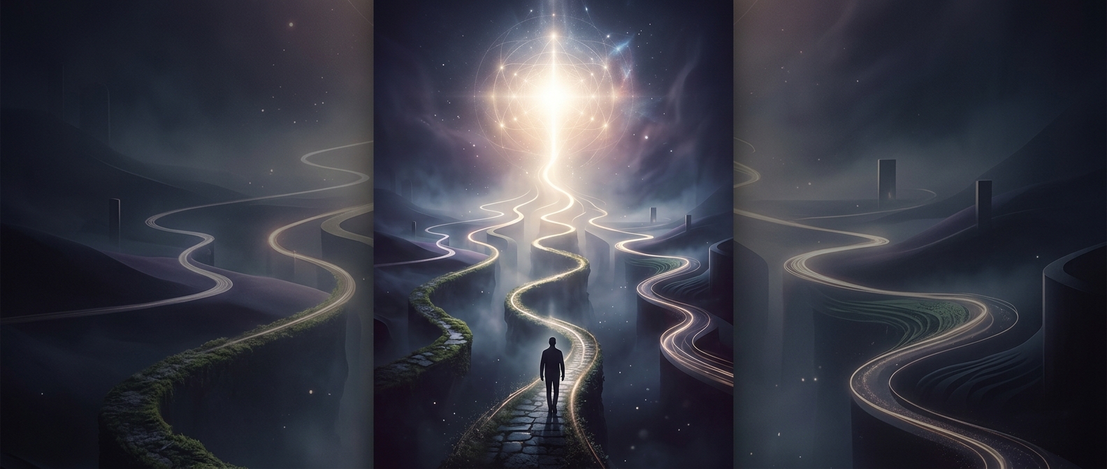 Perennial philosophy claims all paths lead to one truth
