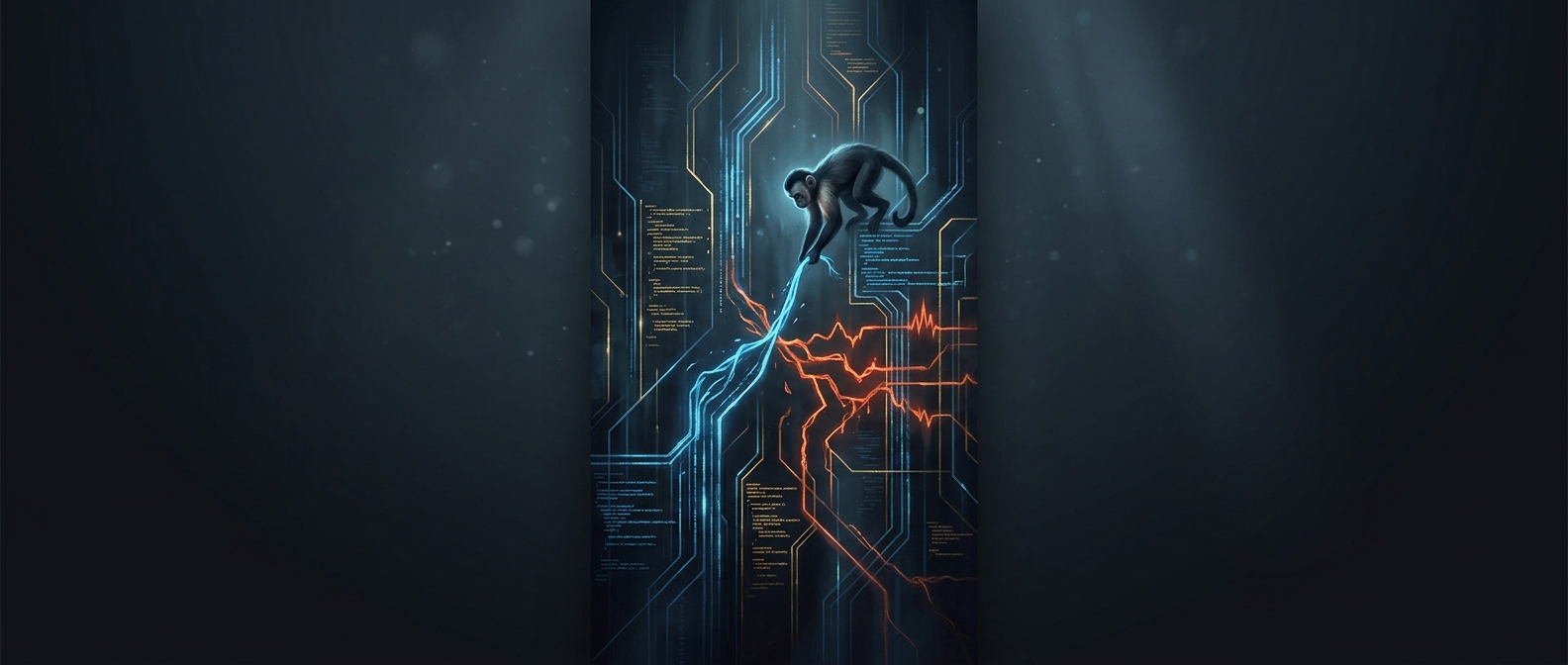 How programmers change code mid-run