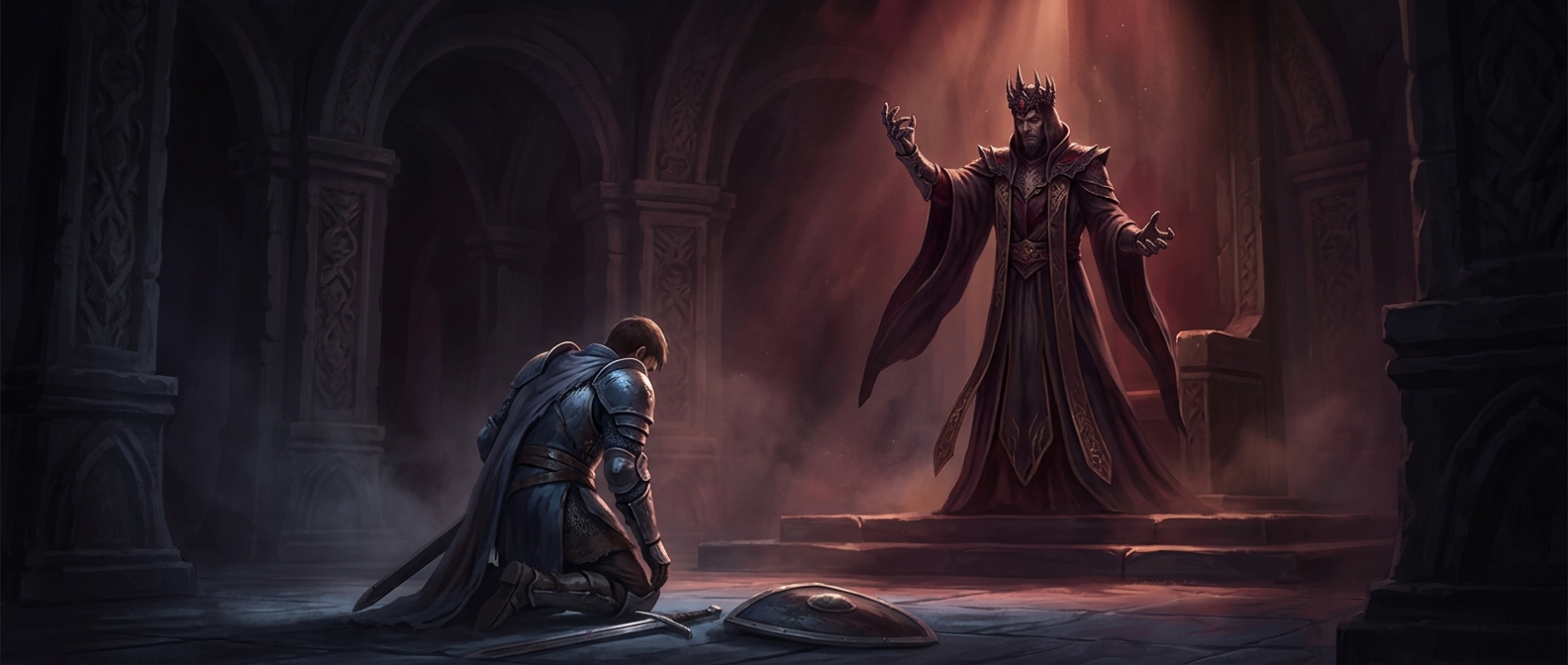 Why video-game villains get to finish their speeches