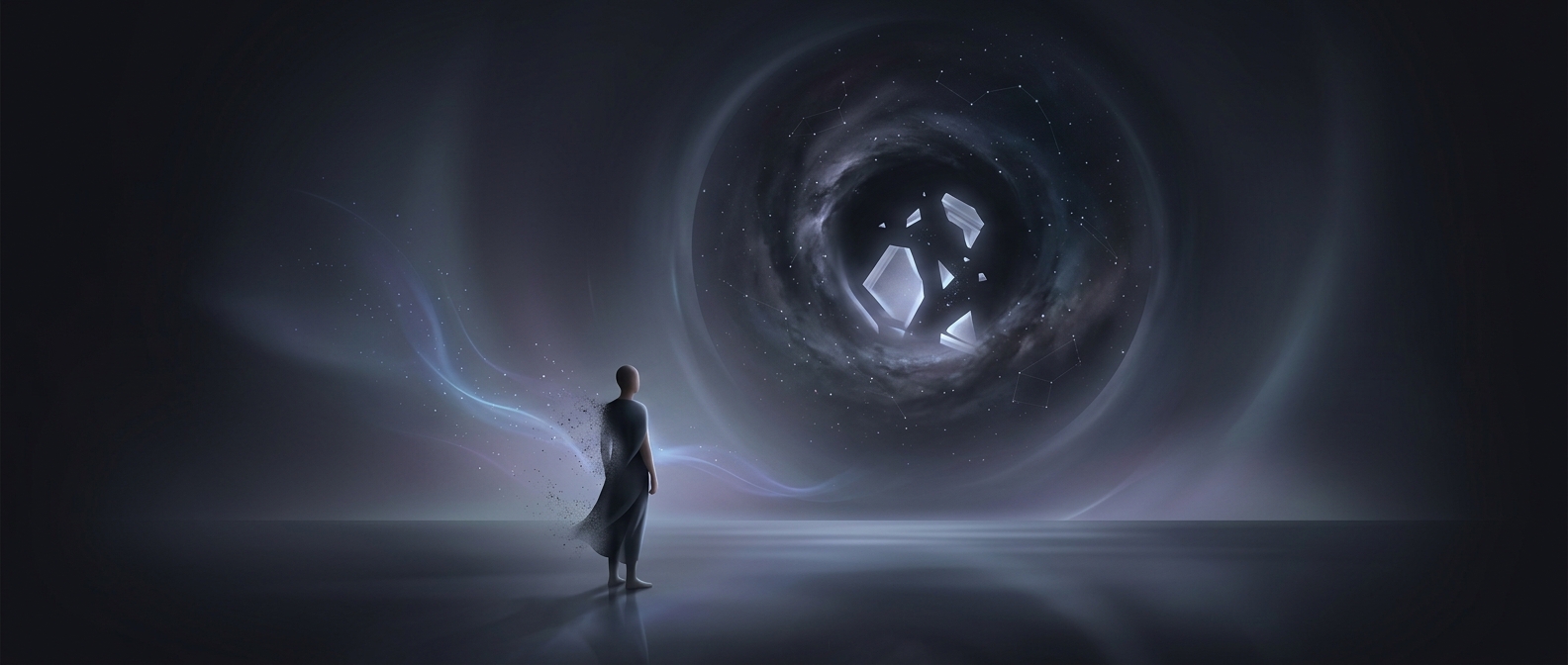 Ego dissolution makes you forget your own importance