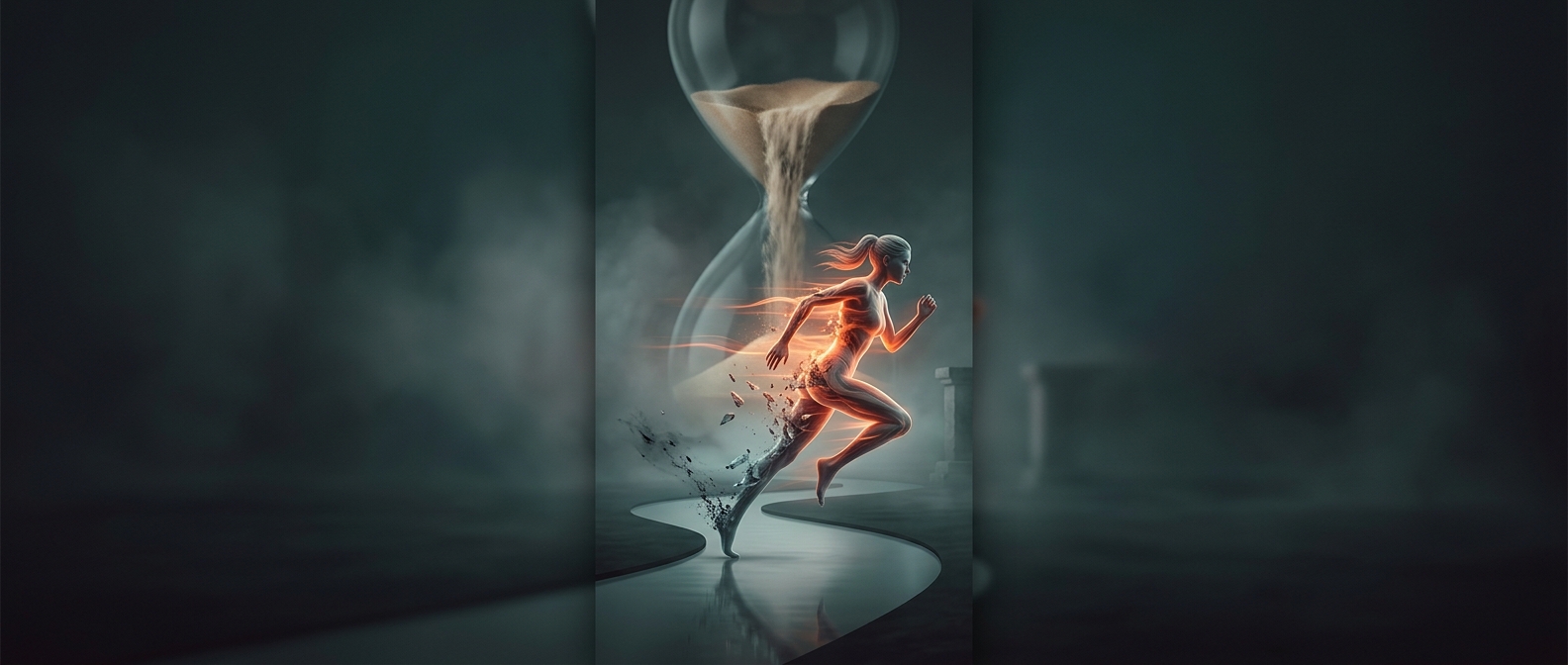 Can a fast metabolism make you age faster
