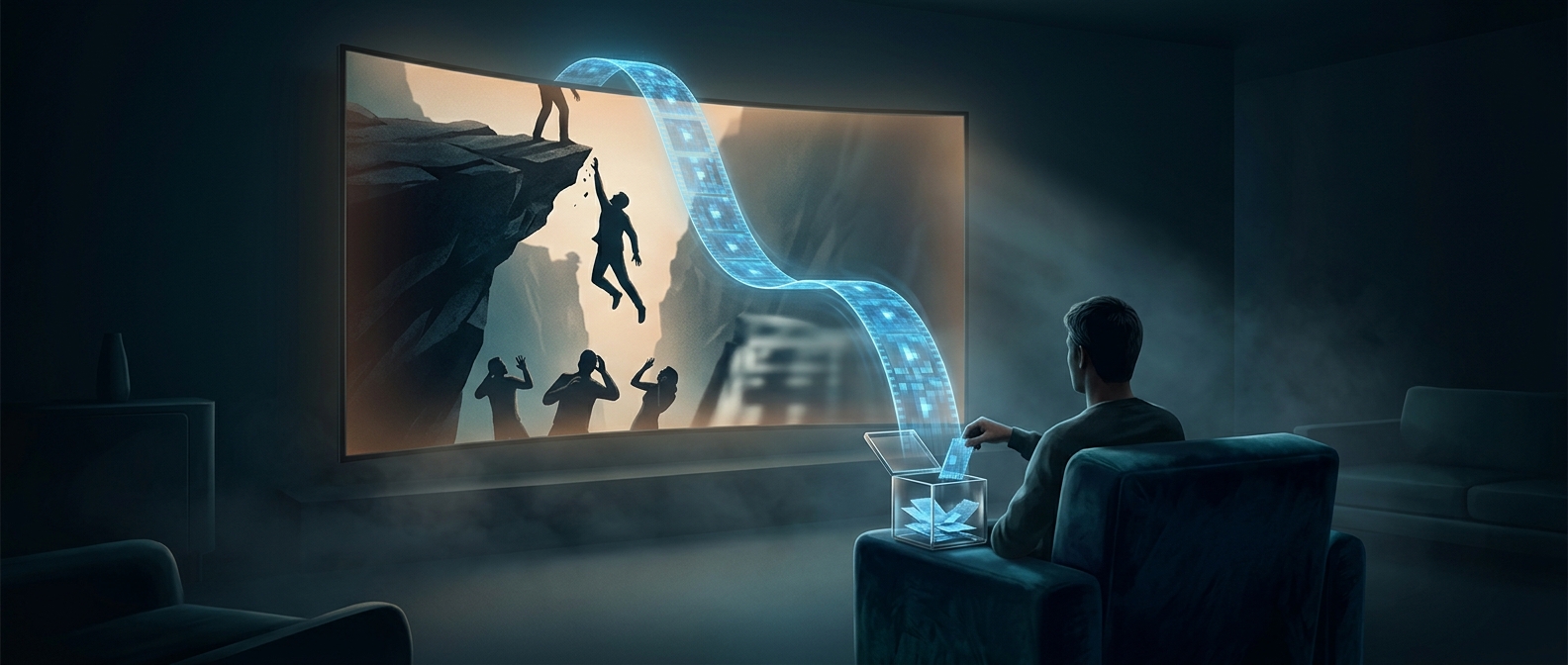 Why binge-watching kills the suspense