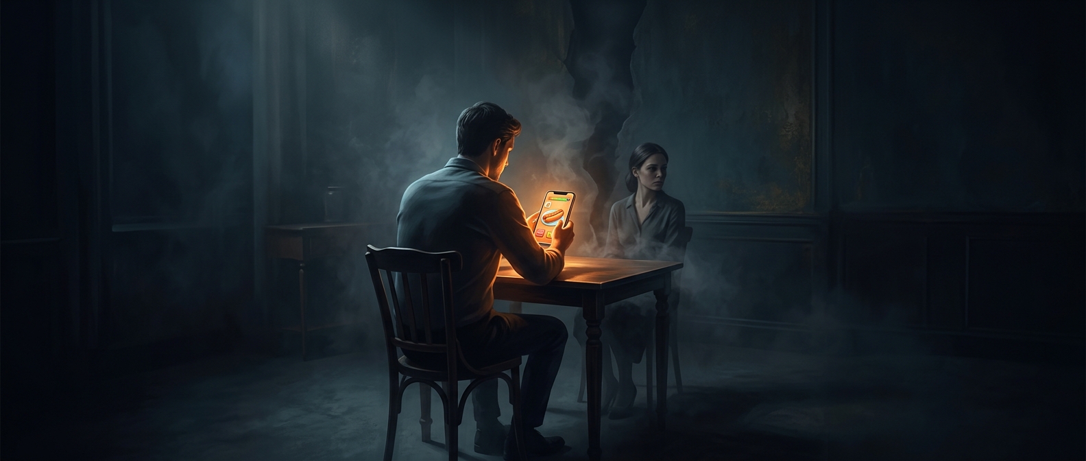 How a cooking game can cause real-life arguments