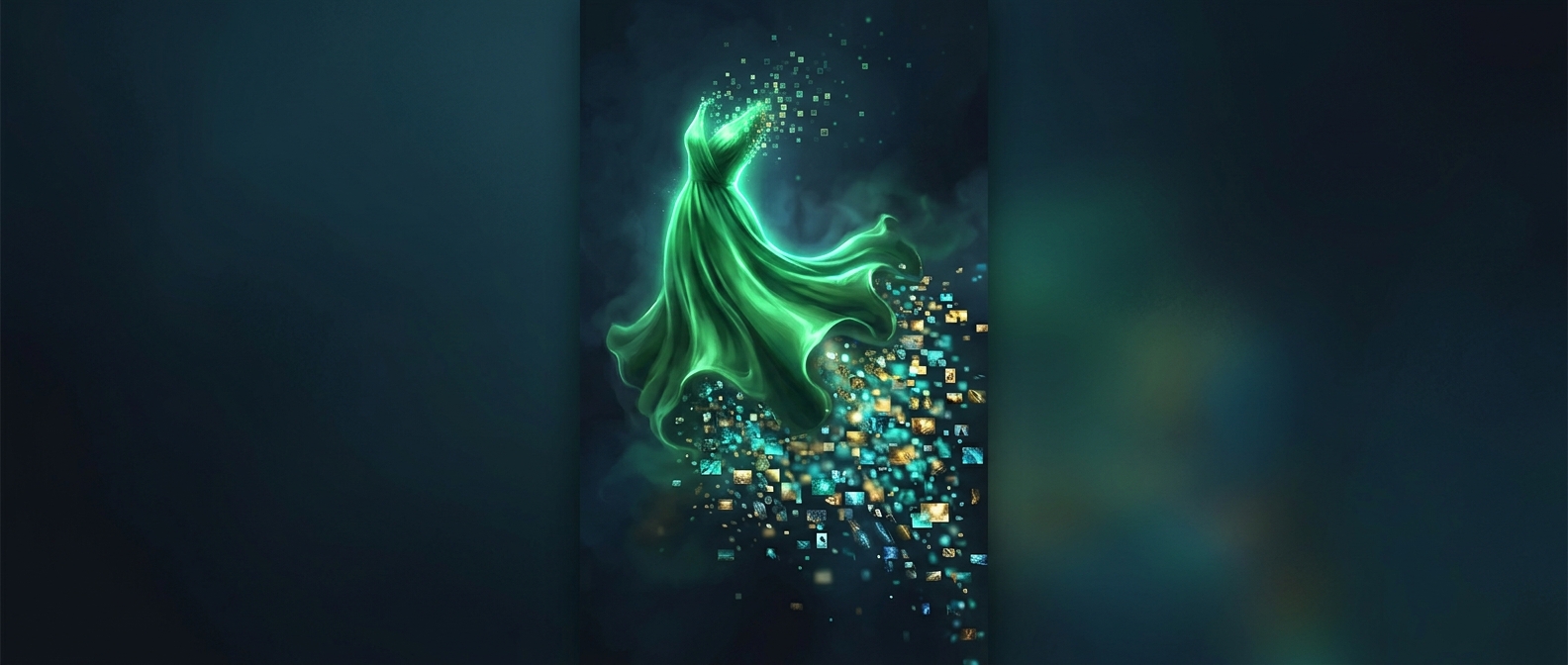 The green dress that created Google Images