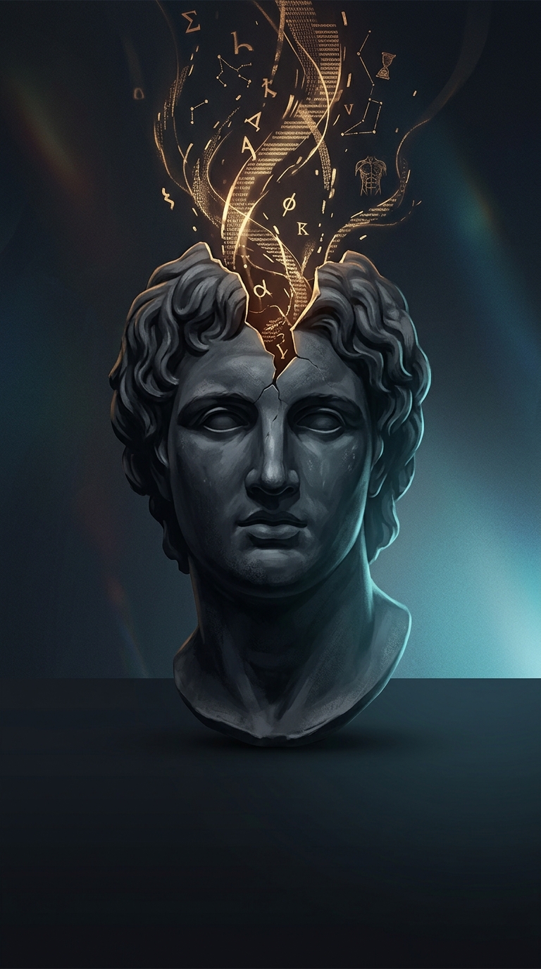 Modern historians suspect Alexander the Great didn't just die of a fever, but suffered a horrific, accidental fate. What?