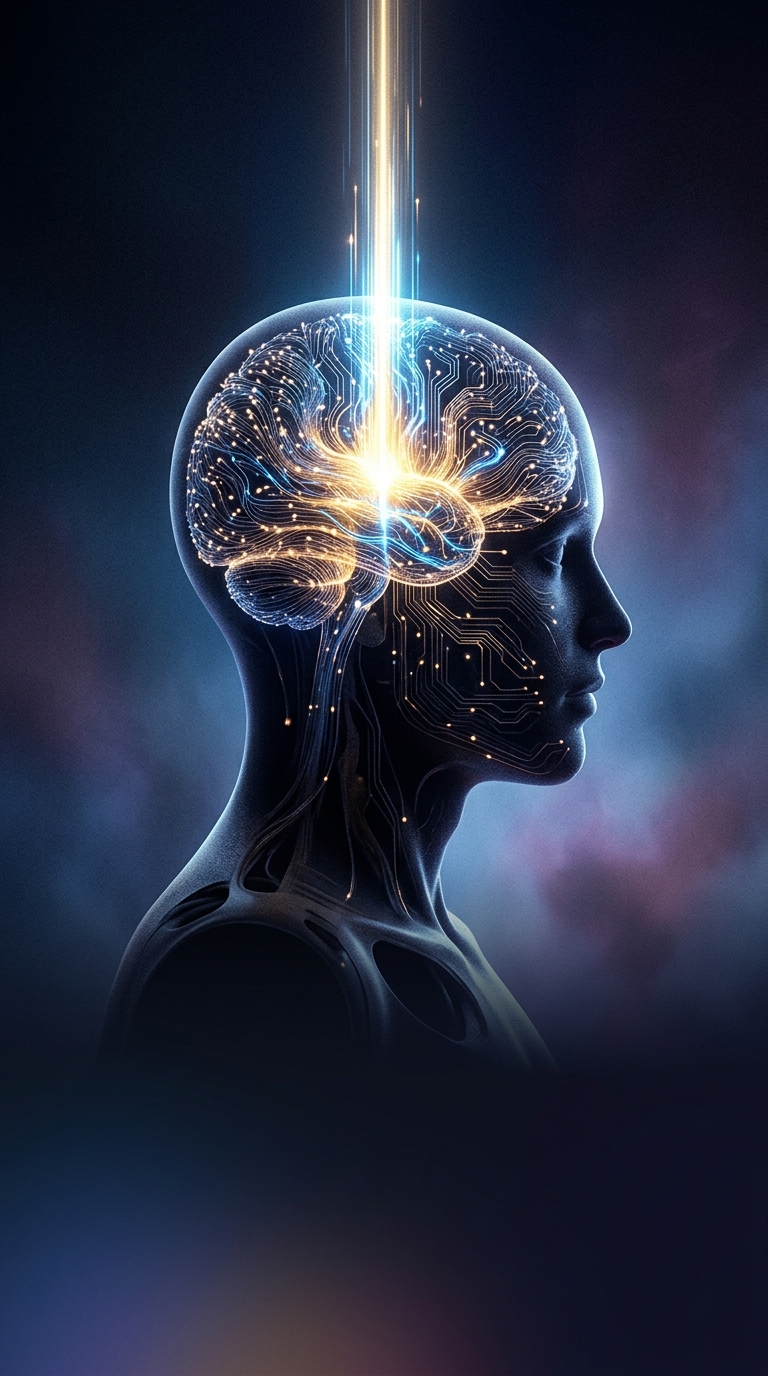Despite making up only two percent of your total body weight, how much of your daily energy does your brain consume?