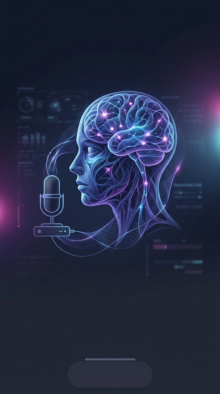 Deeply relaxing brain tingles triggered by hearing someone whisper into a mic are a sign of what phenomenon?