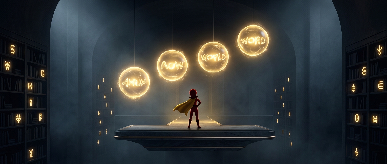 Why WordGirl teaches only four new words per episode