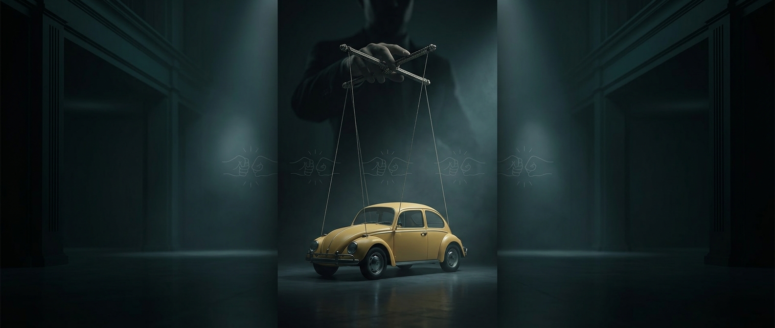 Did a German automaker popularize Punch Buggy