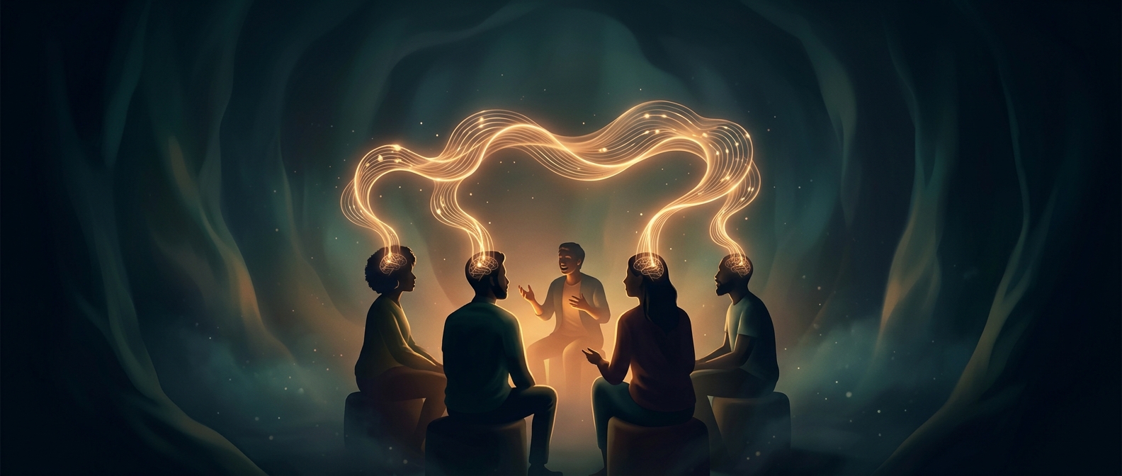 A great story can make brains sync