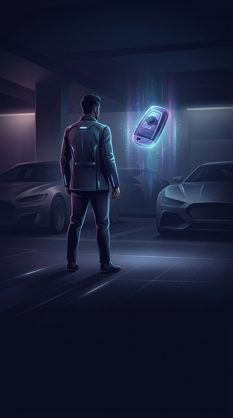 How are modern automotive thieves effortlessly stealing locked, high-end vehicles in seconds without breaking a single window?