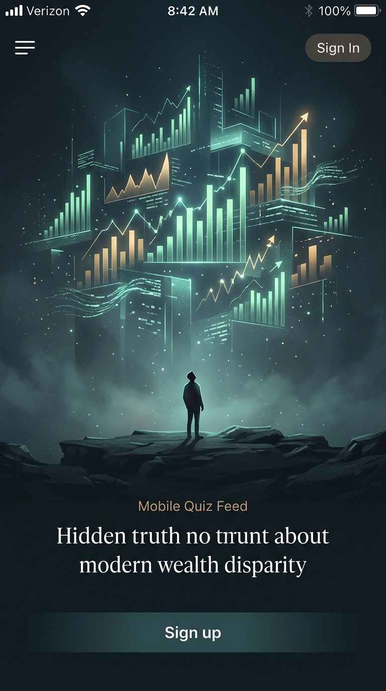 When the news celebrates the stock market hitting record highs, why does it mean nothing to the average person?