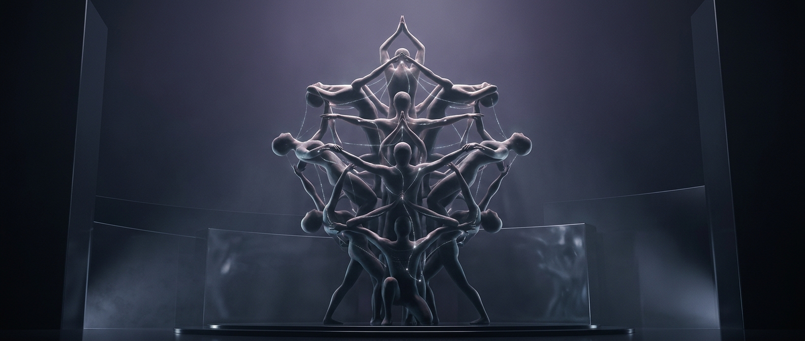 The K-pop formation that could collapse with one wrong move