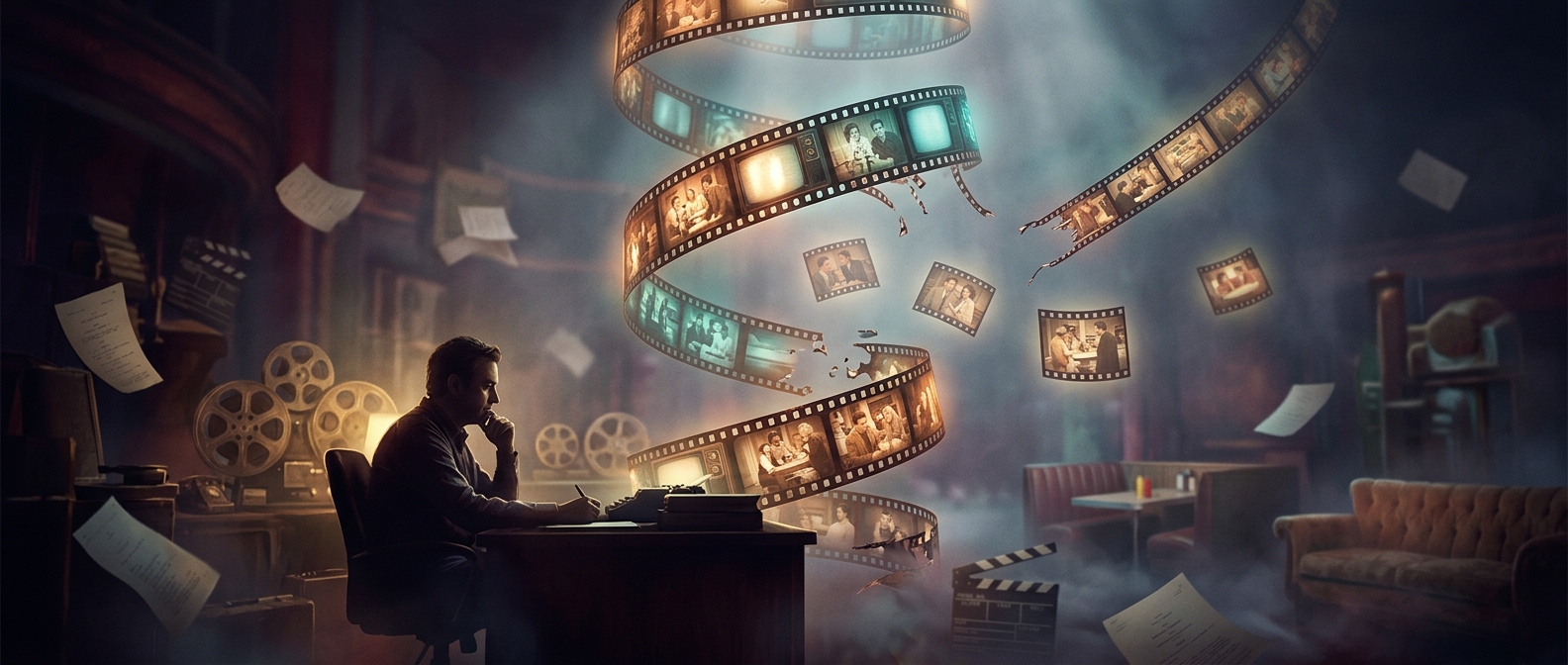 Why sitcom spin-offs rewrite their own history