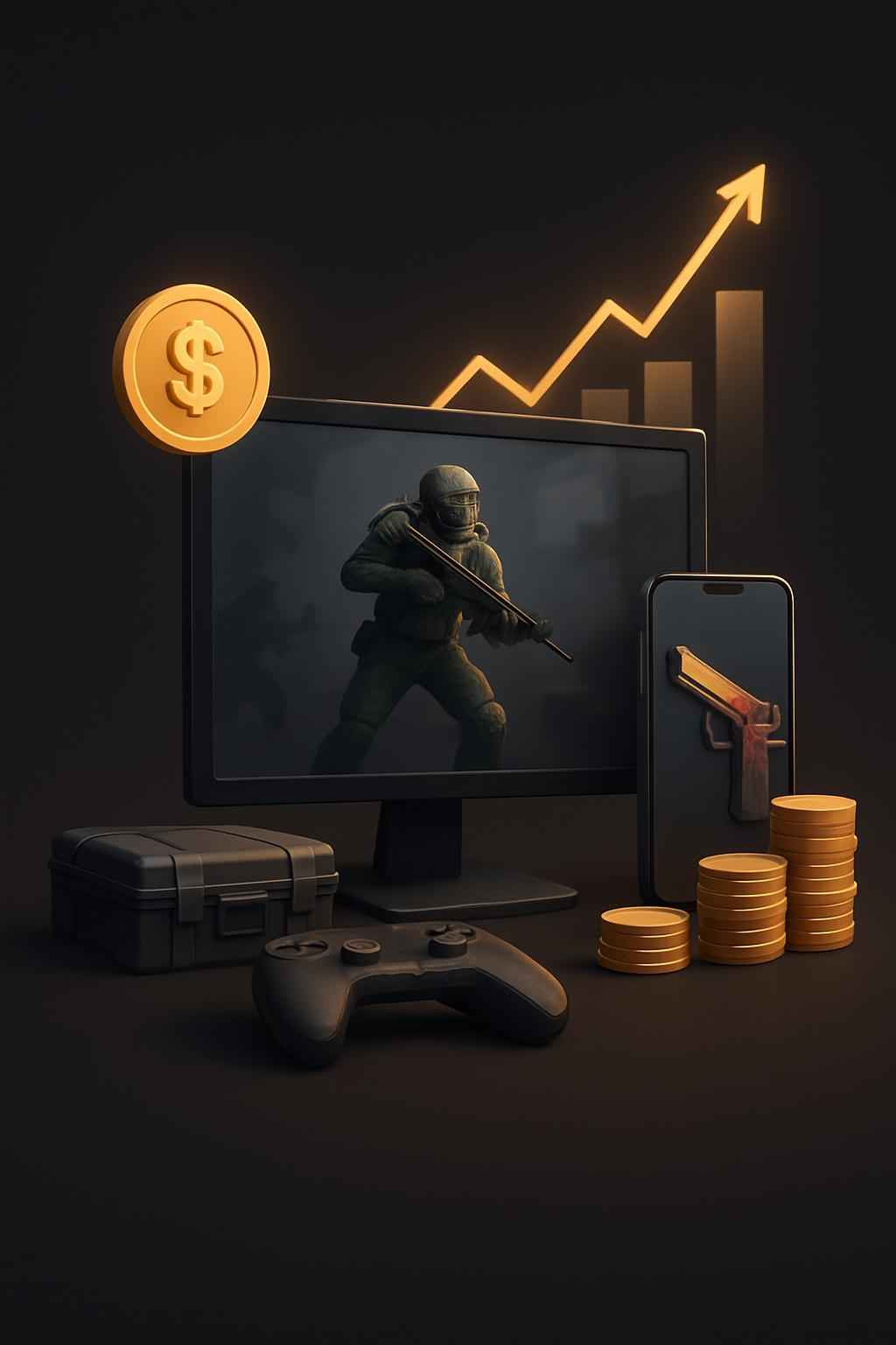 Why Players Are Turning Their Game Time into Side Income.