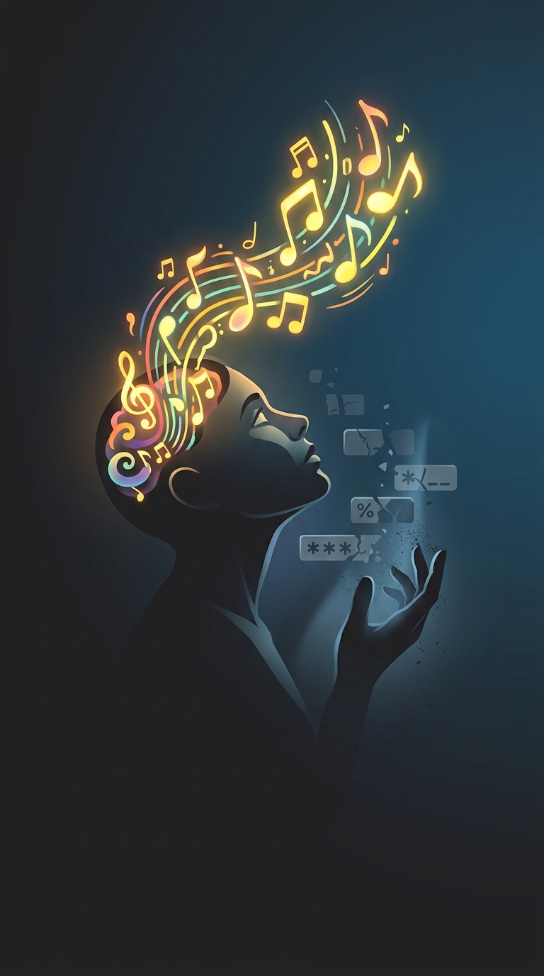 Why is it significantly easier to remember a cheesy commercial jingle than your own passwords?